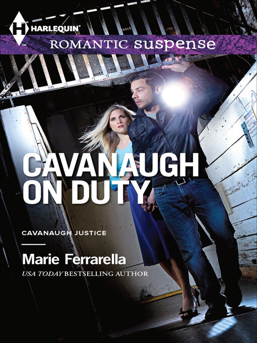 Title details for Cavanaugh on Duty by Marie Ferrarella - Available